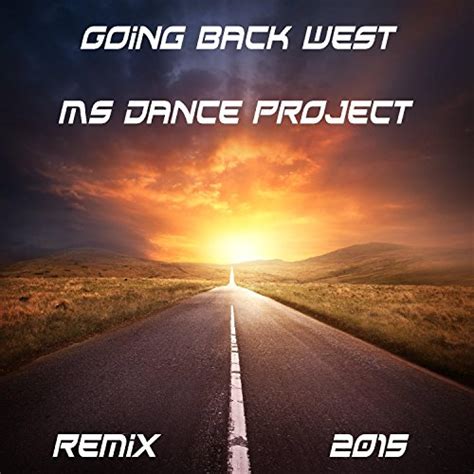 Going back west 32 count / 2 wall beginner, choreographie: MS Dance Project & Boney M. - Going Back West - RauteMusik.FM