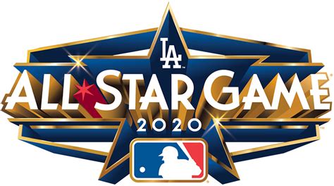 Mlb All Star Game Unused Logo History All Star Mlb Logo