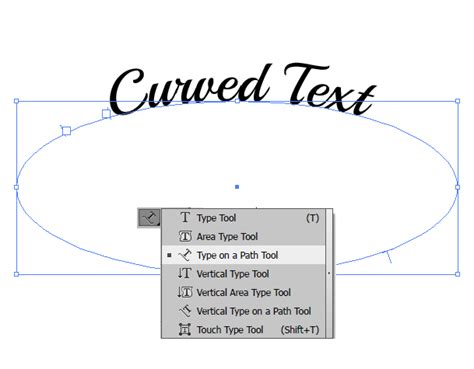 How To Curve Text In Illustrator Chipsasrpos