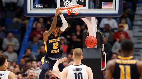 Ncaa Tournament Murray States Ja Morant Couldnt Dunk In High School