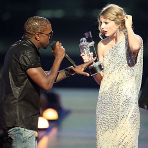 Country’s Most Shocking Moments Kanye West Interrupts Taylor Swift