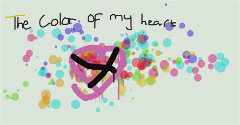 the color of my heart by beyondxbirthdayxfan on deviantart