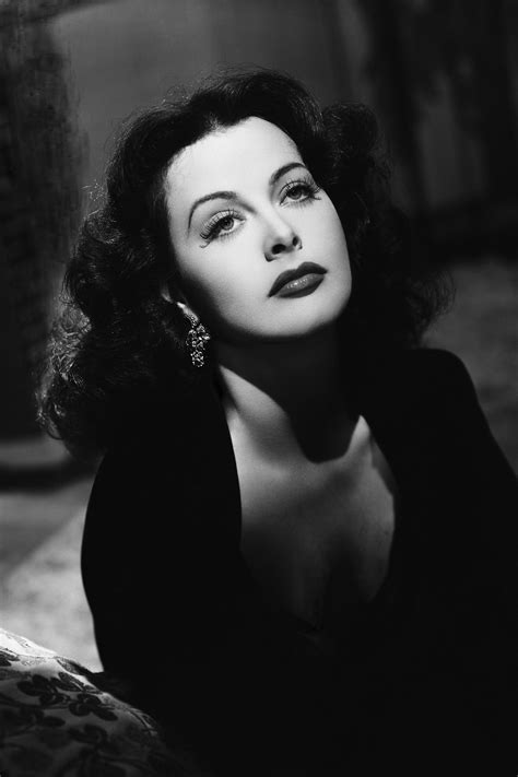 Hedy Lamarr 1942 Vintage Hollywood Glamour Hollywood Icons