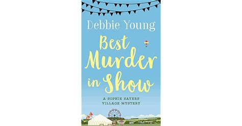 Either way, you'll close each book with a newfound unreliable narrators abound: Book giveaway for Best Murder in Show (Sophie Sayers ...