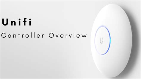 Unifi Controller Version Overview Youtube