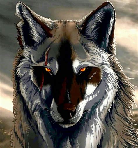 Pin By Sarah On Wolves Wolf Wallpaper Fantasy Wolf Wolf Eyes