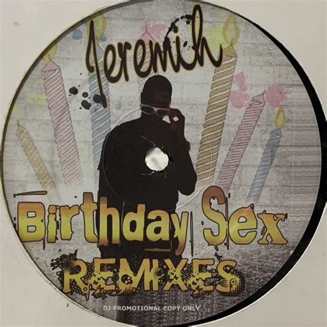 jeremih birthday sex remix 12 fatman records