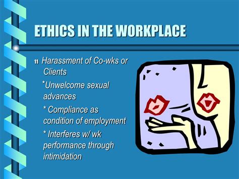Ppt Ethics In The Workplace Powerpoint Presentation Free Download