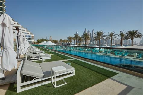 First Look Hilton Dubai Palm Jumeirah Opens