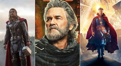 15 Most Powerful Mcu Characters Ranked Strongest In The Marvel Universe