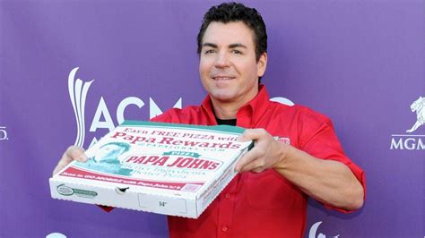 Papa Johns Founder Schnatter Resigns Over N Word Use Bbc News