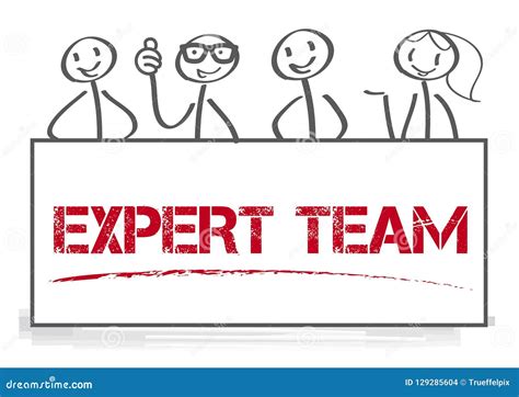 Expert Team Stock Illustrations 7942 Expert Team Stock Illustrations
