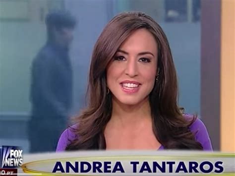Former Host Andrea Tantaros Sues Fox News Calling It A Sex Fuelled