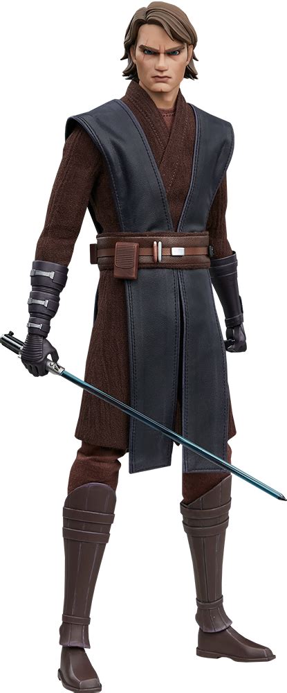 Anakin Skywalkertransparent By Wookiekookie On Deviantart