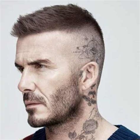 Top 30 David Beckham Hairstyles Soccer Player Haircuts Mens