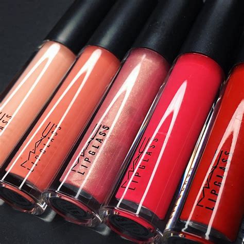 MAC Cosmetics is revamping their famous Lipglass glosses ...