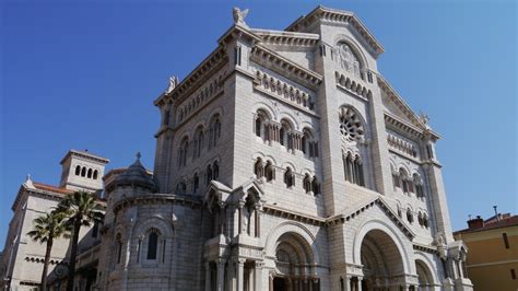 Saint Nicholas Cathedral Of Monaco