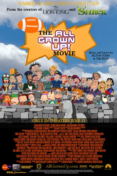 Most new episodes the day after they air*. Rugrats: All Grown Up The Movie | Klasky-Csupo Wiki | Fandom