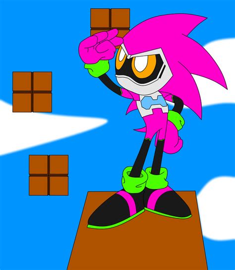 Mighty Jump! Mighty Kick! Mighty-Mighty Sonic X! by JoinedZero on DeviantArt