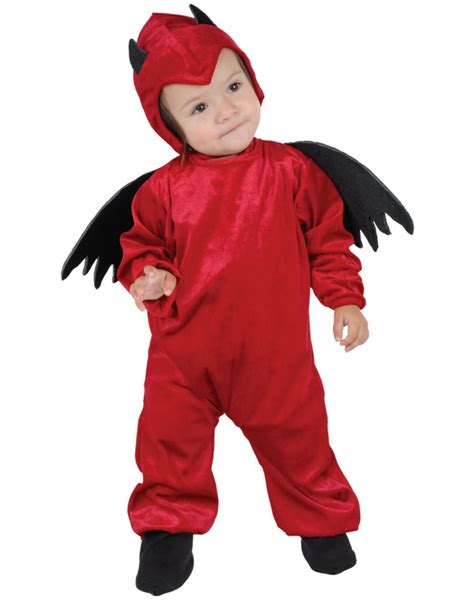 Little Devil Baby Devil Costume
