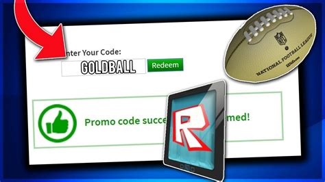 They are only given out by official roblox staff members or administrators for a free item. NEW ROBLOX PROMO CODE 2019 100YEARSOFNFL - YouTube