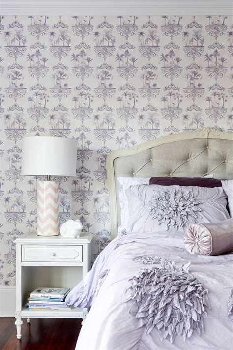 30 Bedrooms With Statement Wallpaper