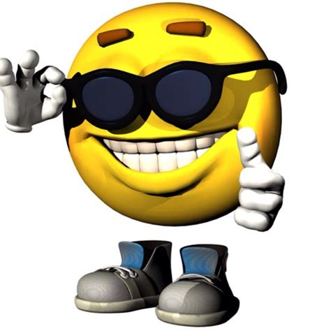 Koleksi Sunglasses Meme Emoticon Terbaru TKP Meme