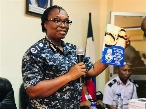 Sierra Leone Police Launches 2022 Crime Statistics Report