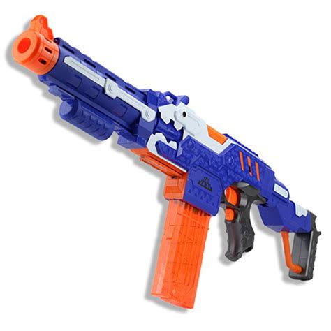 Electric Soft Bullet Toy Gun For Nerf Shooting Submachine Gun Weapon