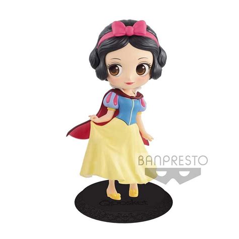 Disney Qposket Figurine Snow White Sweet Princess Collection Ver B