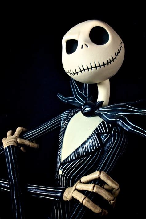 The Nightmare Before Christmas Characters Jack