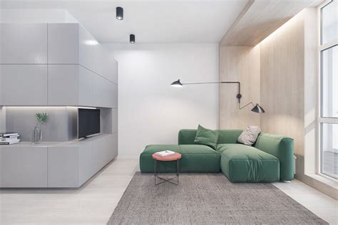 Stylish Minimalist Interior Design For A Stunning Modern Home