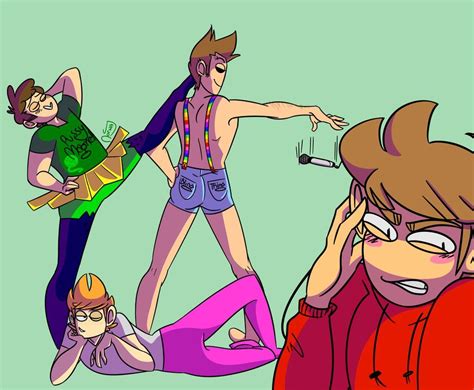 With Friends Like These By Sigtoband Tom Tord Eddsworld Tord Eddsworld Memes