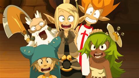 Wakfu Wallpapers Wallpaper Cave