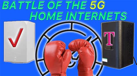 Verizon Home Internet Vs T Mobile Home Internet Heres Which One Im Dropping YouTube
