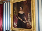 Anna Maria Calhoun Clemson portrait painted by J. J. Eecho… | Flickr