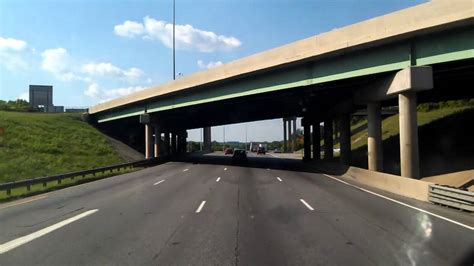 Rolling Through Birmingham Alabama On Interstate 65 North Youtube
