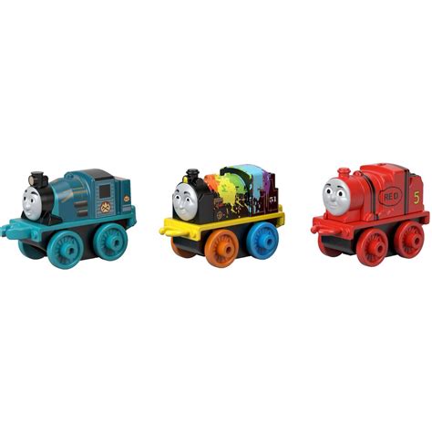 Toys Toys And Games Includes 3 Exclusive Slime Trains Thomas And Friends