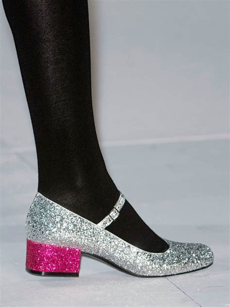 Shoes, shoes, shoes | Glitter shoes, Runway shoes, Me too shoes