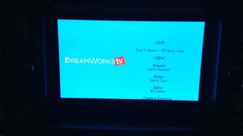 Dreamworks Tv Credits Youtube