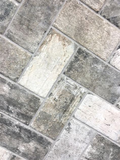 33x33cm devonstone grey floor tile. Details about Gray Brick Look 4x8 Porcelain Tile Wall Floor Backsplash Kitchen (ONE PIECE ...