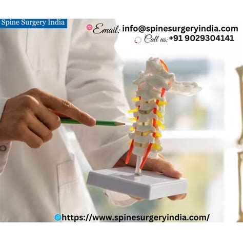 Why Choose Spine Surgery India For The Best Spine Surgery In India