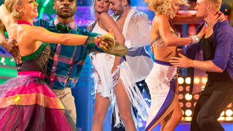 Strictly Come Dancing Results Are In Ore Oduba And Greg Rutherford