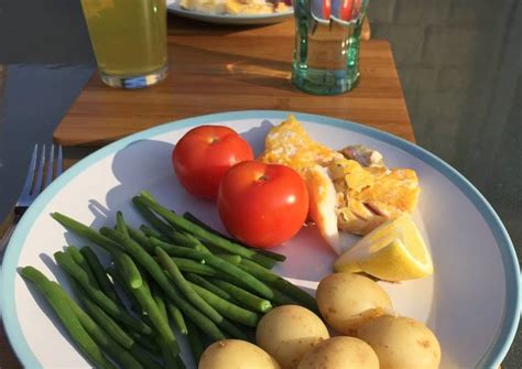 Which is healthier, haddock or cod? Healthy smoked haddock dinner Recipe by Verity G - Cookpad
