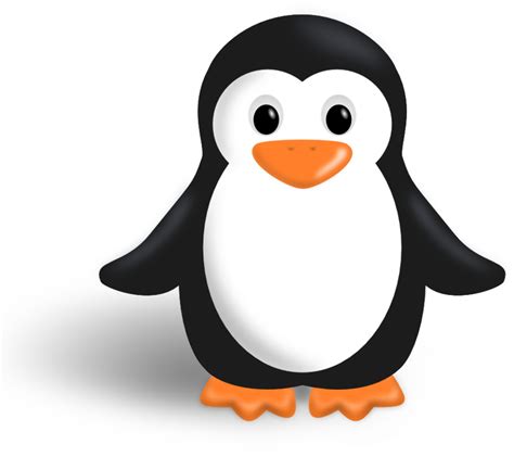 Download High Quality Animal Clipart Penguin Transparent Png Images