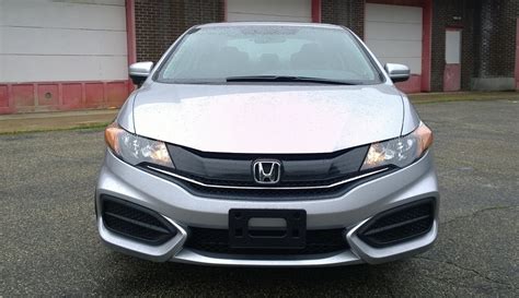 2014 Honda Civic Coupe The Sporty Looking Coupe For Sedan Lovers