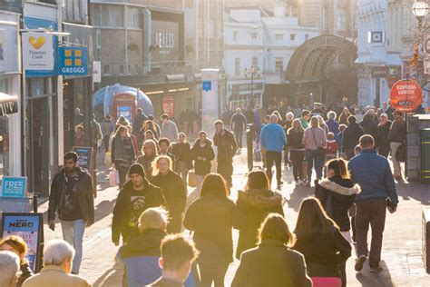 Bournemouth Booms With Visitor Footfall Above National Average