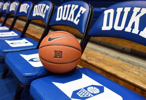 Download Duke Blue Devils Nike Basketball Wallpaper