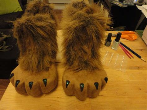 Goes well with the other circus costumes ». Modified Shoes for Making Lion Magicien OZ Shoes | Lion costume diy, Lion costume, Lion king costume