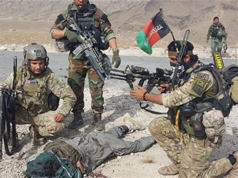 Afghan Forces Kill 31 Taliban Militants The Siasat Daily Archive